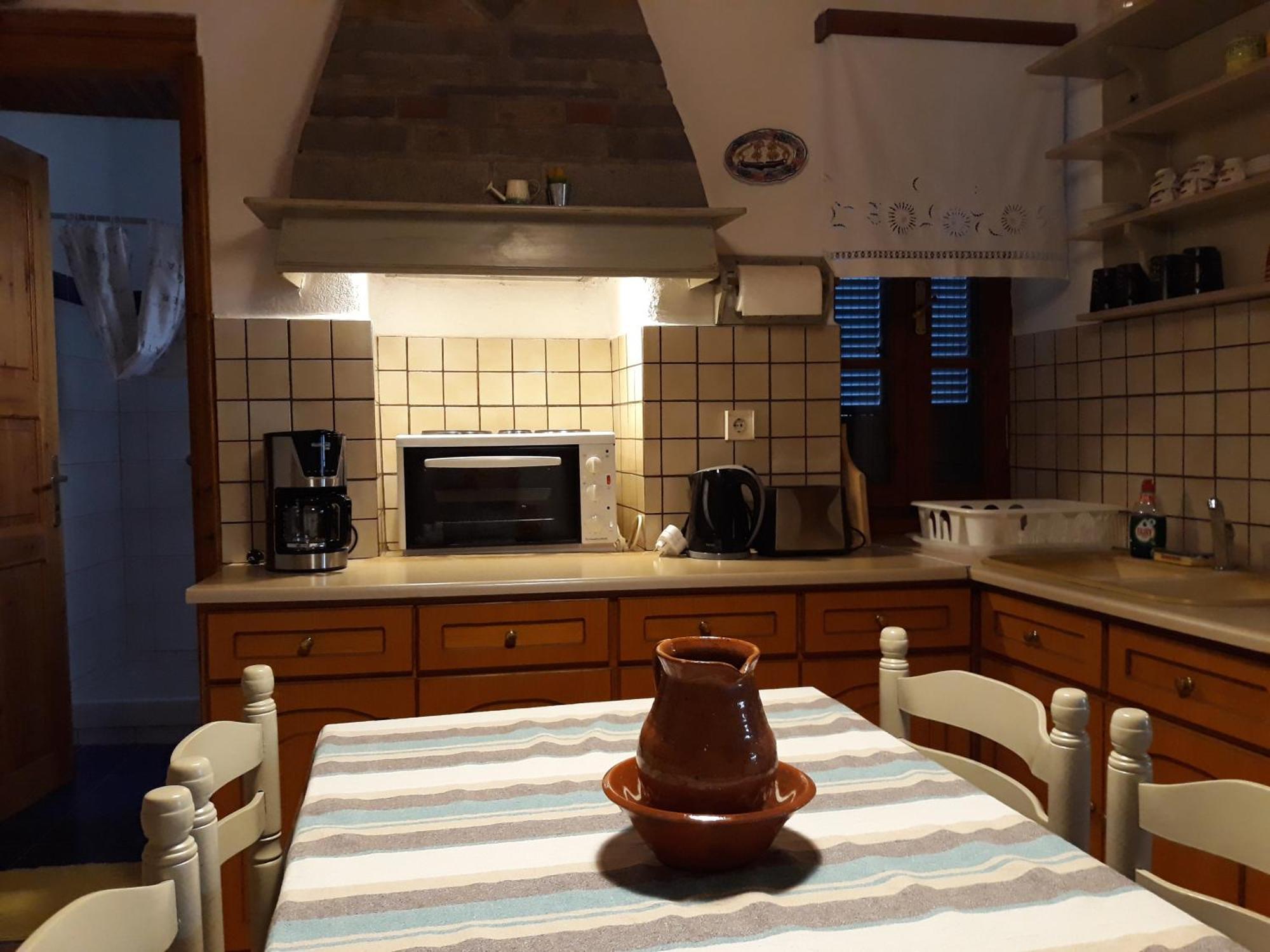 スカラ・ソティロス Athina'S Houseゲストハウス エクステリア 写真